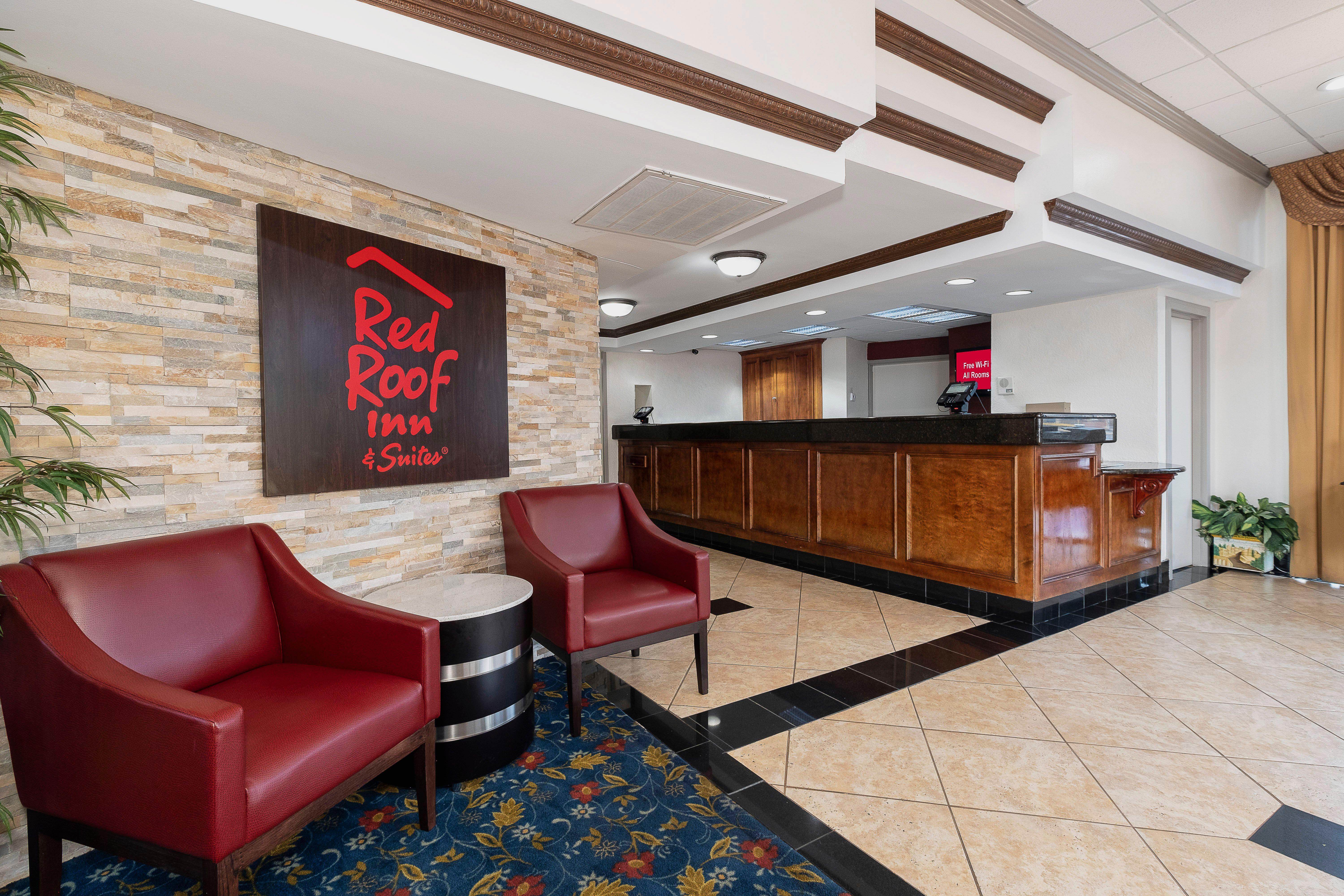 Red Roof Inn & Suites Macon Zewnętrze zdjęcie