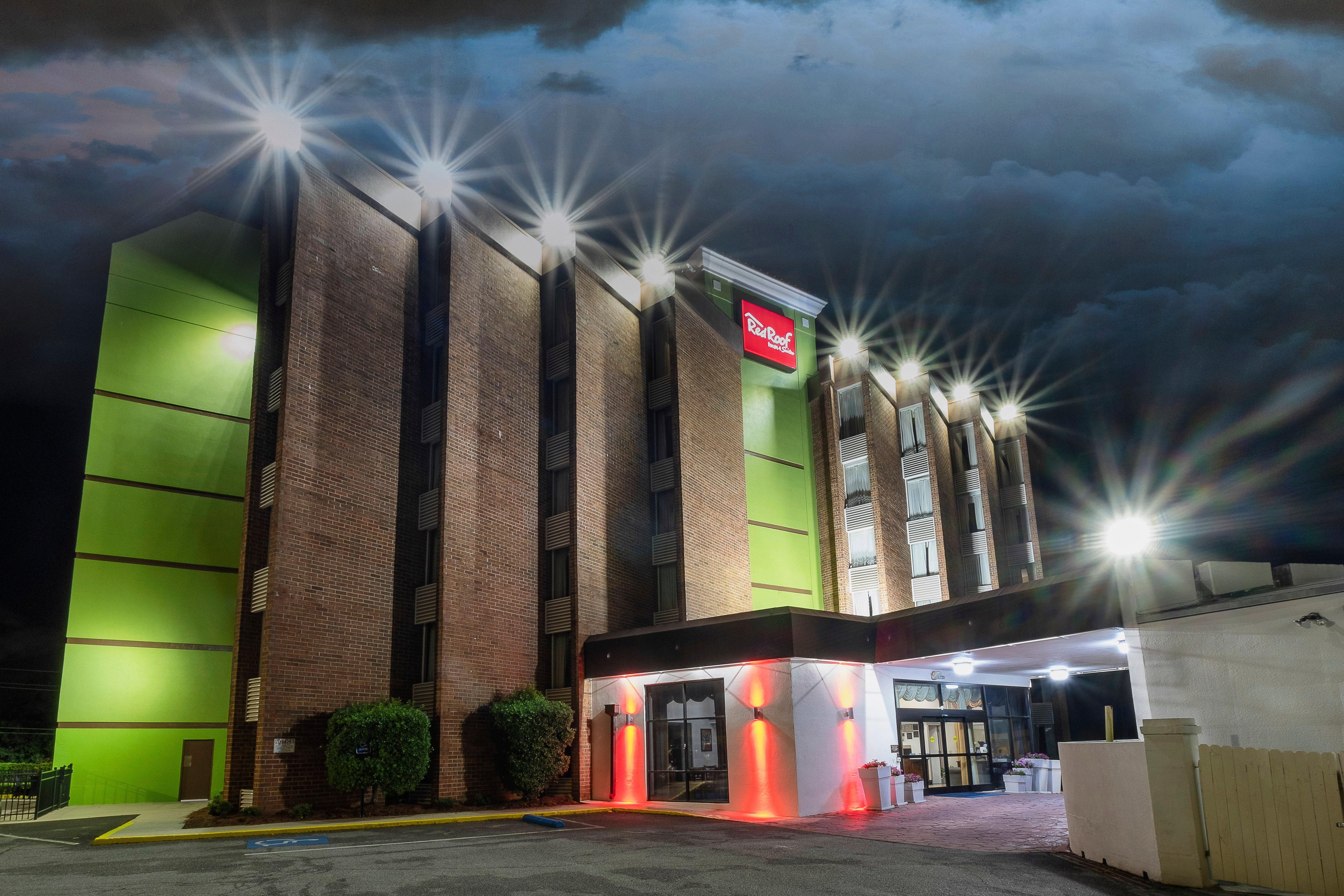 Red Roof Inn & Suites Macon Zewnętrze zdjęcie