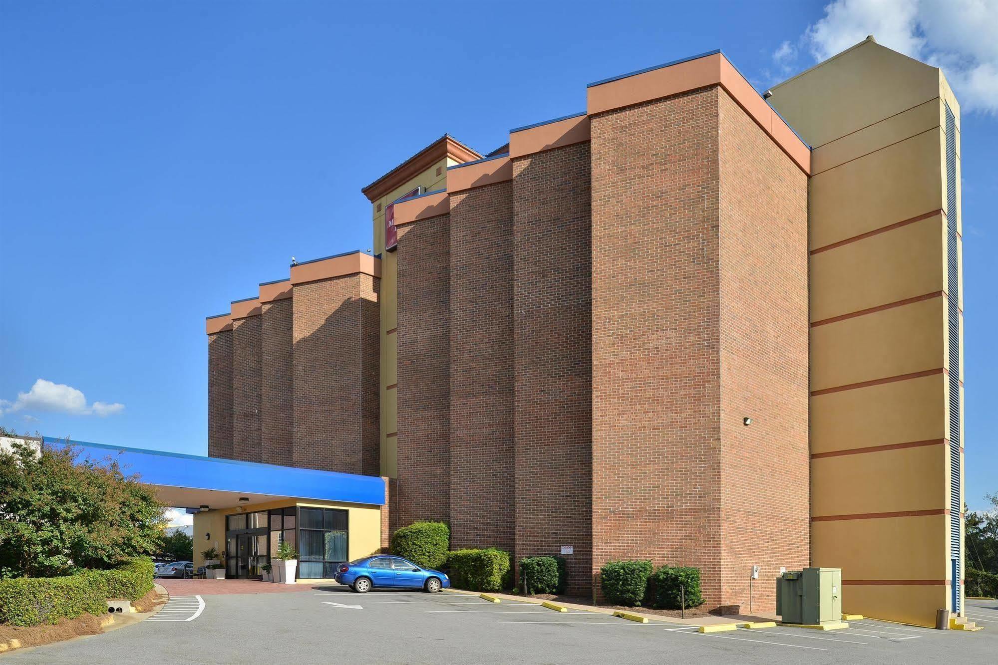 Red Roof Inn & Suites Macon Zewnętrze zdjęcie