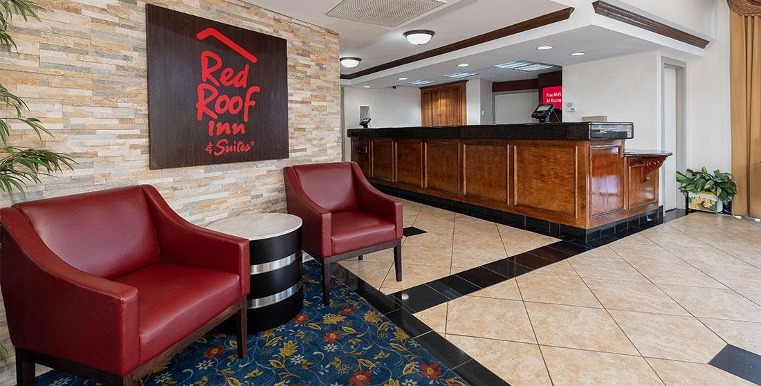 Red Roof Inn & Suites Macon Zewnętrze zdjęcie